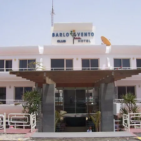 Barlovento Apartment *